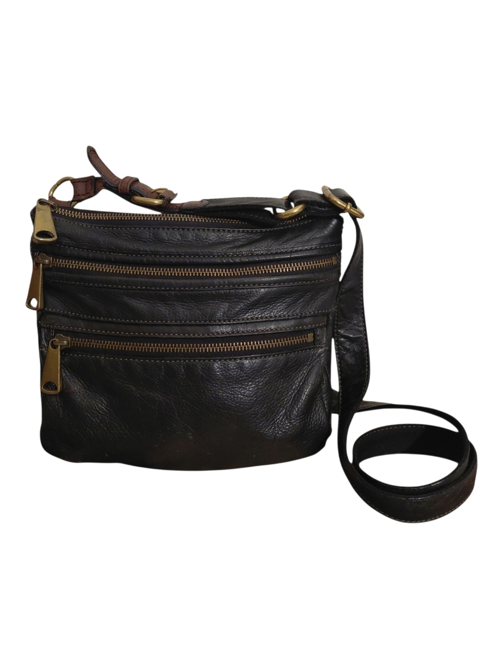 Fossil Vintage Explorer Crossbody Bag